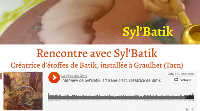 Syl'Batik interview